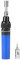 Joyzan Cordless Butane Gas Blow Torch Gun, 1300℃ Wireless Fire Soldering Iron Kit Gun Portable Welding Pen Tool Refillable 8ml Handheld Solder for Electronics Instruments Car Truck Engineering Repair