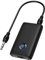 LOFICOPER Bluetooth Transmitter and Receiver for TV (Black, Bluetooth 5.0)