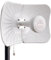 Kdouehg Nueva Antena Parabólica Hiperbólica MIMO 4G 5G de 1710-4200 MHz, Alta Ganancia, Alcance, 2 X 22 DBI, para Comunicación con Routers.