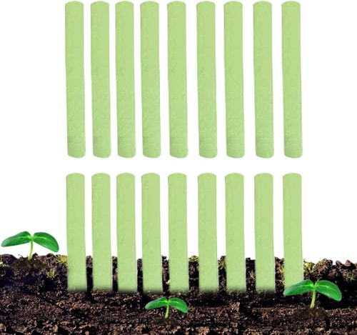 Cibo Di Piante Biologici - Bastoncini Nutrizionali A Livello Lento A 18 Parti, Multifunzionali Per La Crescita Radicale | Fertilizzante Da Giardino Bocciolo E Vaso, Kit Alimentare Per Piante Da F