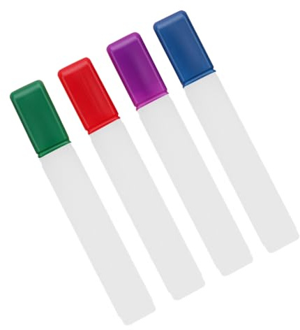 HOMOCONO Custodia per Ferri da Maglia 41X6X3.5 Pollici Tubo Porta Ferri in Plastica Trasparente per Lunghi Organizer Portatile per Lavori a Maglia E Viaggi