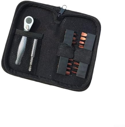 Besttoolifes 22-teiliges Mini-Ratschenschlüssel-Set mit Umschaltknarre mit Links-Rechts-Steuerung und magnetischen Schraubendreher-Bits für den Einsatz