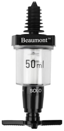 Beaumont 3104 Classical Solo Spiritousdispenser, 50 ml
