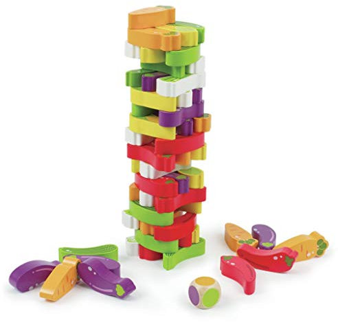 Hape Beleduc E1008 Wackelturm