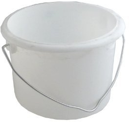 Paint Kettles - 5L / 2L / 1L Paint Containers With Metal Handle (1 Litre)