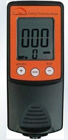 GOWE Coating Thickness Gauge 0-1250um/0-50mil