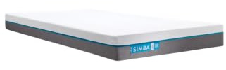 Simba Mattress Hybrid Kids 16cm, 90 x 190 cm | Simbatex cooling foam & Aerocoil springs | UK made | 200-night trial