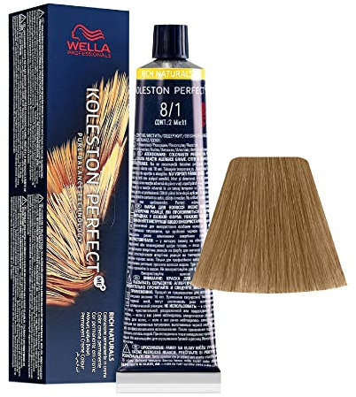 WELLA Koleston Perfect Me+ 8/1 60 ml (8005610649740)