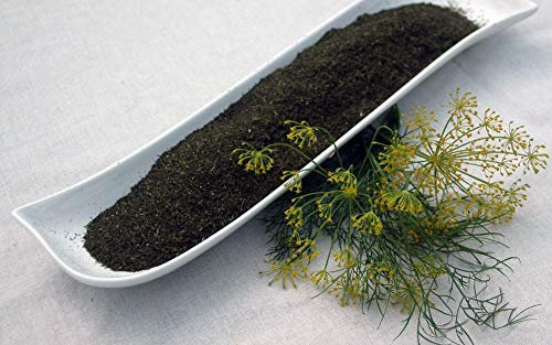 Krauterino24 - Dillspitzen gerebelt, Menge:50g