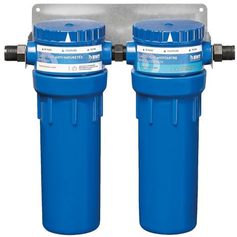 Bwt Pilodiphos Pap Antikalk-station - 4-in-1-station Für Anti-kalk-, Anti-proliferations- Und Antikorrosionsfiltration