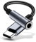 Unnderwiss Adattatore Audio USB C a Jack per Cuffie 3.5 mm, Compatibile con Galaxy S21 S21+ Note20 S20 Ultra, Huawei P40/P30 Pro/Mate 20/30, Xiaomi 9/8