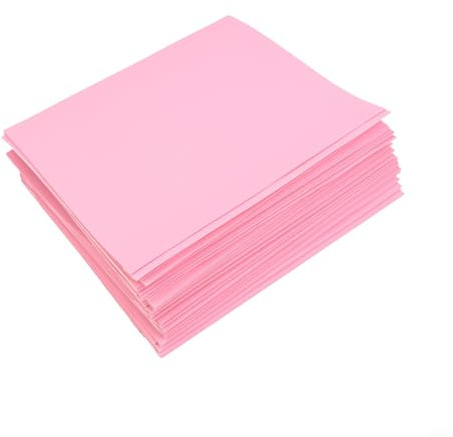 Besttoolifes Lot de 25 chemises en plastique A4 avec double poches, design perforé, imperméable et résistant aux déchirures, pour classement et rangement au bureau, 5 couleurs (E)