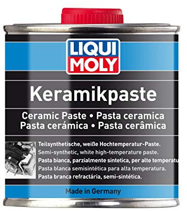 LIQUI MOLY Pâte céramique, 250 g, Pâte, SKU: 3420
