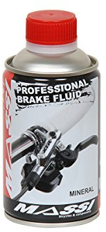 Líquido de Frenos Massi Mineral, 250ml