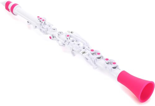 Clarinéo 2.0 (Weiß/Rosa).