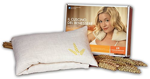 Scandinavian Blonde Il Cuscino Del Benessere - 2000 g