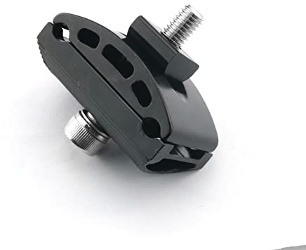 Bicycle Seatpost Head Saddle Pipe Head DGHAOP Aluminium Alloy Bike Seatpost Clamps Head Saddle Pipe Screw Seat Tube Cycling Screw Seat Tube Post Single Rod Head Parts