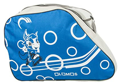 Amosfun Skate-Tasche Aus Oxford Langlebig Mit Verstellbarem Schultergurt Für Inline-Skates Und Schlittschuhe Leicht Zu Waschen Und Tragbar Für Reisen Und Sportaktivitäten