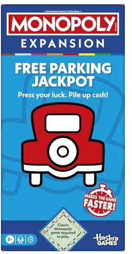 Monopoly Free Parking Jackpot