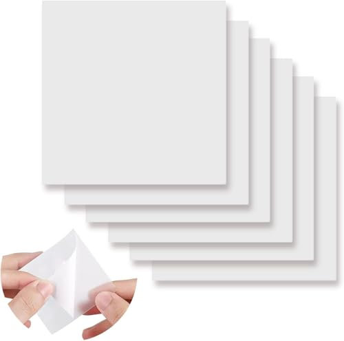 Kit di riparazione gonfiabili, 6 pezzi, 8,9 cm, autoadesive, impermeabili, per la riparazione delle forature, toppe in vinile per giocattoli gonfiabili, materassi ad aria, attrezzi da esterno e uso