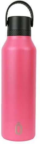Garrafa Térmica Runbott Mii 600Ml Framboesa 972658