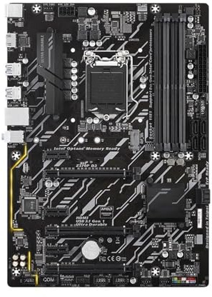motherboard Fit For GIGABYTE Z370P D3 LGA 1151 (300 Series) Intel Z370 HDMI SATA 6Gb/s USB 3.1 ATX Motherboard