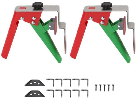 Drawer Panel Installation Clamp Adjustable Comprehensive Installation Kit Handsfree Drawer Stabilization Furniture Safe Silicone Pads