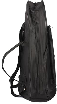 Upright French Horn Bag Wind Instrument Protective Bag French Horn Carrying Handbag Valiton Backpack Tenor Horn Case