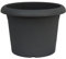 Pflanztopf Oliver Ø 60cm anthrazit