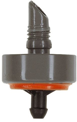 GARDENA Micro-Drip-System Dripper pressure equalizing: Tail For drip irrigation, irrigation Of slopes / longer rows Of plants (8310-20)