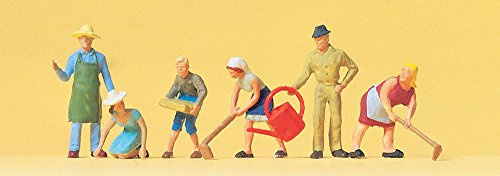 H0 - Lavoro in Giardino