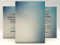 Urkundenpapier Conture 10 Blatt | modern | für Urkunden Zertifikate | DIN A4 190g/qm | hochwertig | Briefpapier | Kartonpapier | certificate paper | Blanko Urkunde | Anerkennung Papier