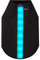 Klein Blau Haustier Kleidung led Hundemantel Einstellbar A ufladbarAtmungsaktiv Wasserabweisen Hundewarnweste led Hundeweste Reflektierend led Jacke Hunde Weste led Regenmantel Hund Wasserdicht
