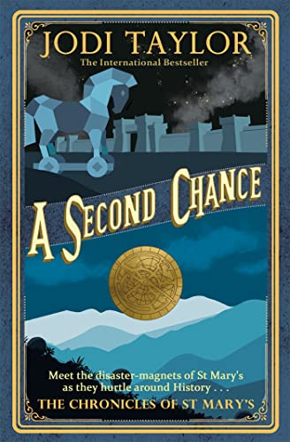 A Second Chance (Chronicles of St. Mary's)