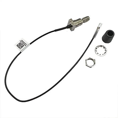 Gintai WiFi trådlös WLAN-antenn för Lenovo Think Centre M710q, M910q, M910x, M920q, M920x, M720q, M625q, M710q, Think Station P320 Tiny5 (10Mq, 10MR, 10MS...) 01YW377 SA30R11507 00XJ095 00XJ139