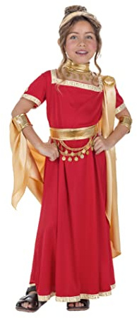 Kimokawaii Romana kostym 5-6 år