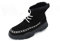 BOnova Lommedalen Lammfell Boots. Super warmer und weicher Lammfell Wildleder Stiefel für Damen. Mit toller Bergsteigersohle. In 2 Farben und Größe 36-42 EU.