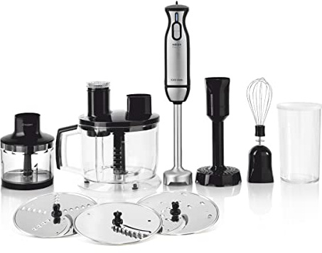 Handrührgerät Haeger HB-10S.027A Schwarz 1000 W