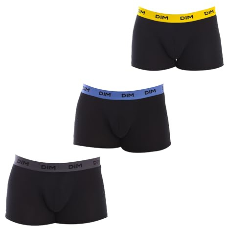 Dim Boxer Homme Mix and Colors x3