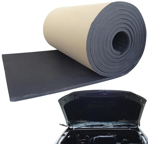 Tappetino Per Isolamento Acustico Ignifugo Materiale Fonoassorbenti Per Auto Materiale Fonoassorbente Adesivo Per Auto Materiali Fonoassorbenti E Insonorizzanti Auto Tappetino Antirumore Auto