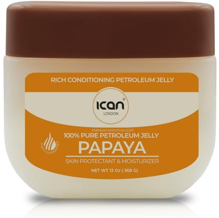 ican London Papaya Petroleum Jelly, 368g