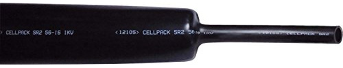 Cellpack Schrumpfschlauch SRH2 75-22/1000 sw