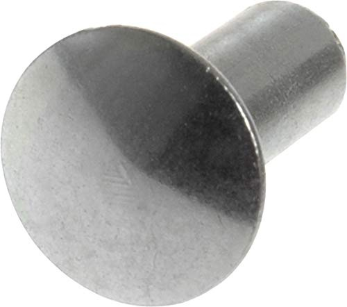 Hillman 1278 3/16 x 1/4 in. - Steel Tubular Rivet 72-Pack