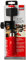 Bessey KT5-1CP Edge Clamp with Wooden Handle, Red/Black
