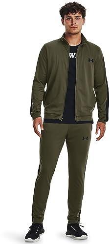Under Armour herr 2023 stickad svettabsorberande snabbtorkande mjuk träningsdräkt