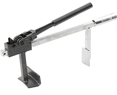 ECUTEE Manuelle Reifenrechen Maschine Reifen Radwechsler Manueller Reifenwechsler zur Demontage von Motorradreifen für Limousinen, Minivans, E-Bikes, Wohnwagen und Rennräder