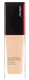 Shiseido Synchro Skin Radiant Lifting Foundation SPF30 30ML