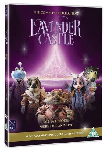 Lavender Castle [DVD]