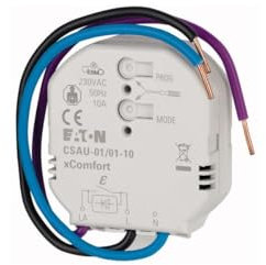 Eaton xComfort Funk Schaltaktor 10 A, CSAU-01/01-10 (172937)