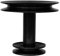 q&p Ersatzspindel für MTD Troy Bilt LT25800 T1000 LTX1040 TB42 TB46 Bronco 756-04067A 956-04067A